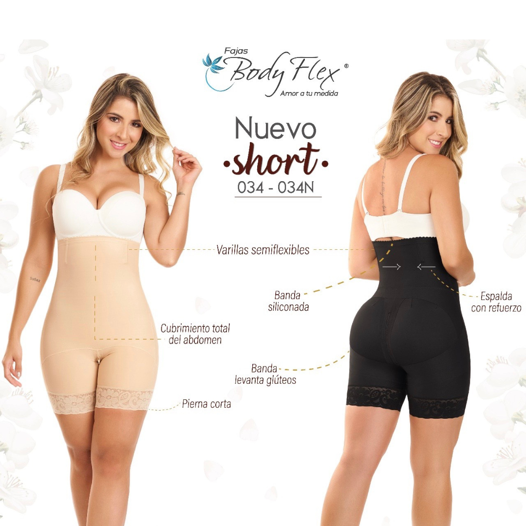 BODY FLEX FAJA REF: 034