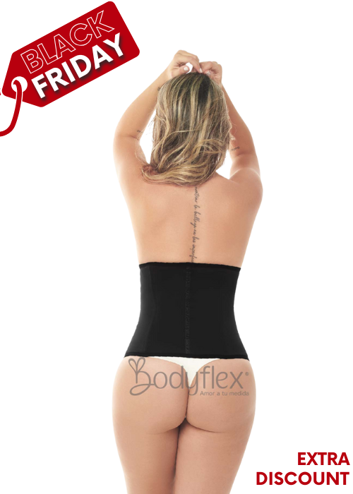 BODY FLEX FAJA CINTURILLA REF: 040