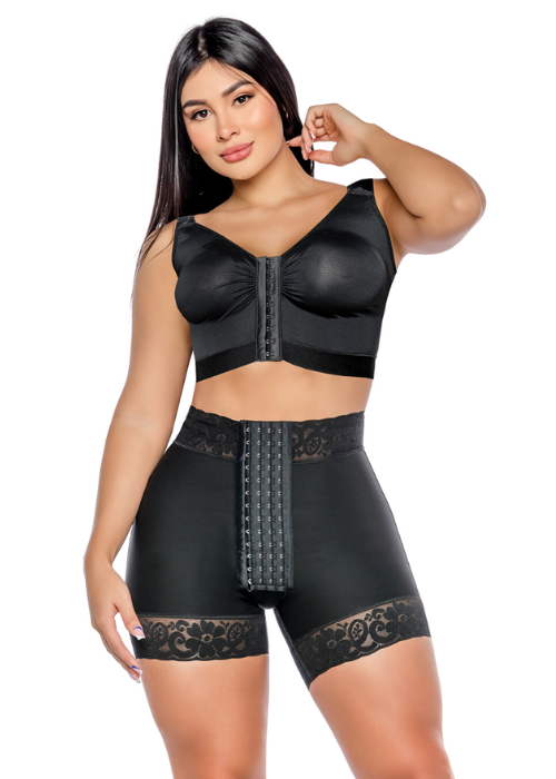SALOME FAJA SHORTS REF: 614B
