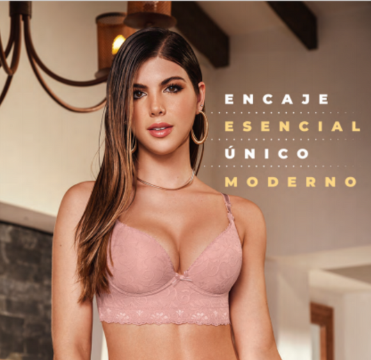 BRASIER Conjunto Vanessa Ref: 6171