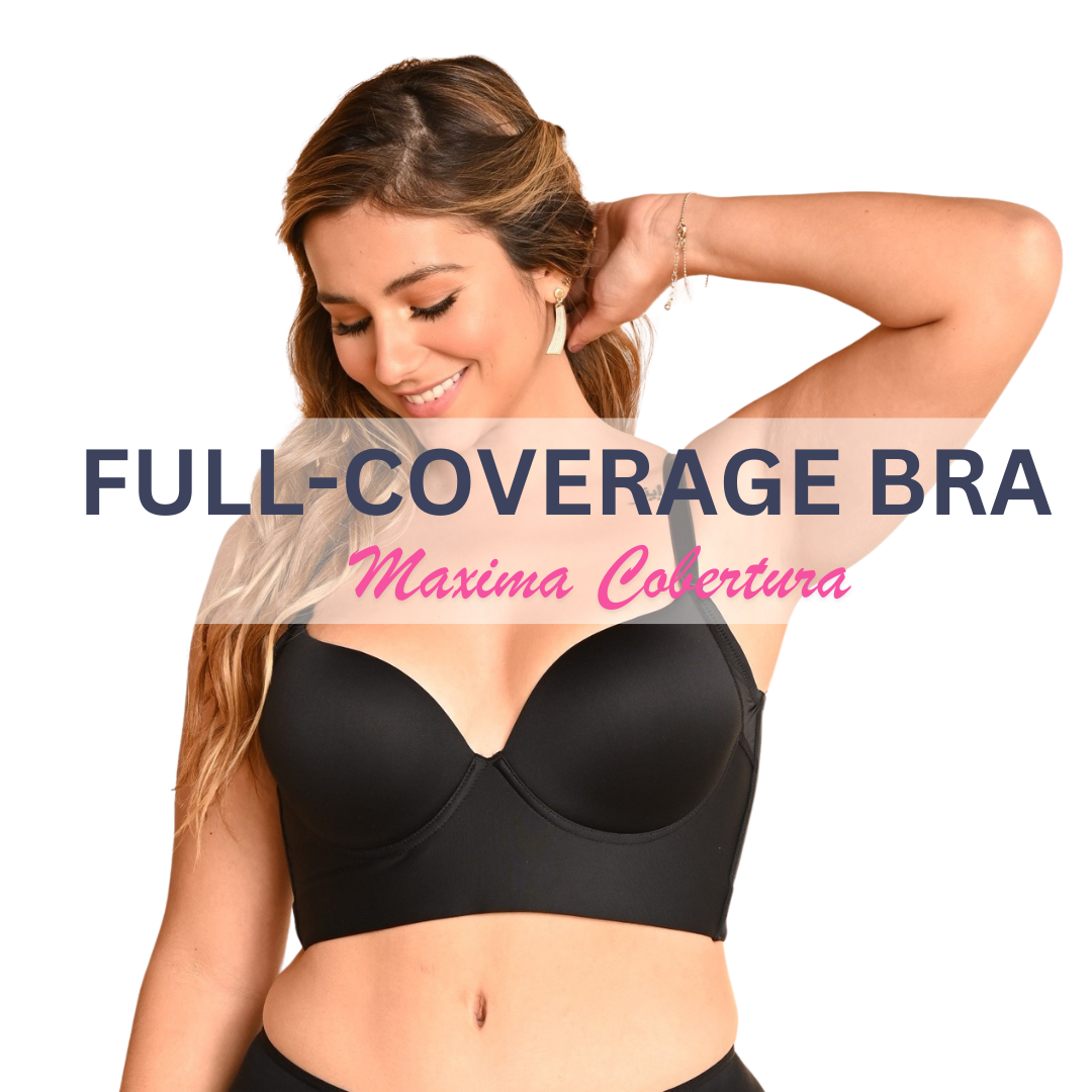 BRASIER CON BANDA ANCHA/ BRA WITH WIDE BAND.