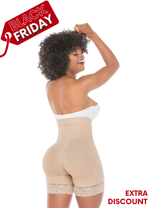 SALOME FAJA SHORTS REF: 218-C