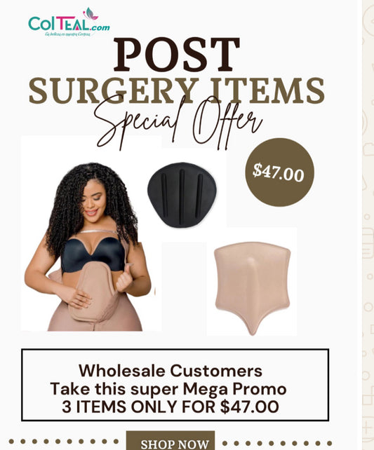 Kit Post Surgery Boards Ref: 047