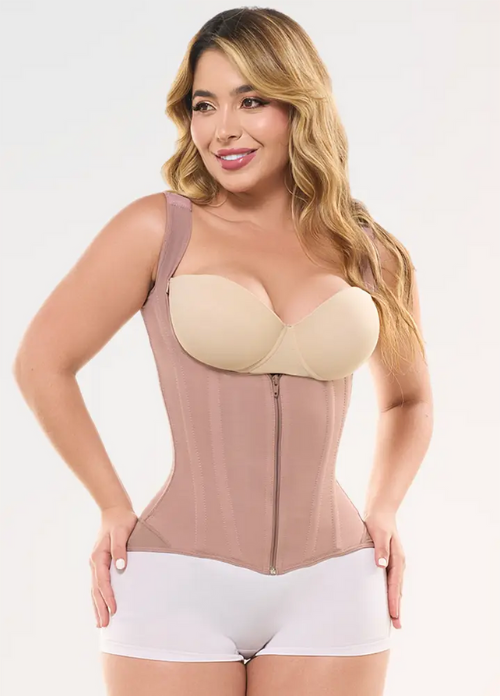 SALOME FAJA CHALECO REF: 7013