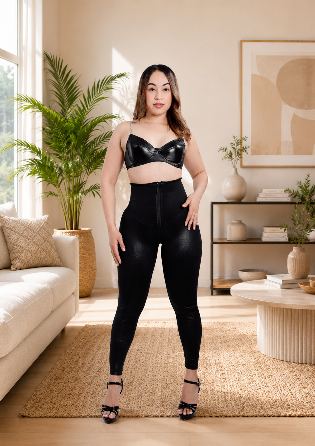 Colombian Leggings L3102 ONLY SIZE PLUS