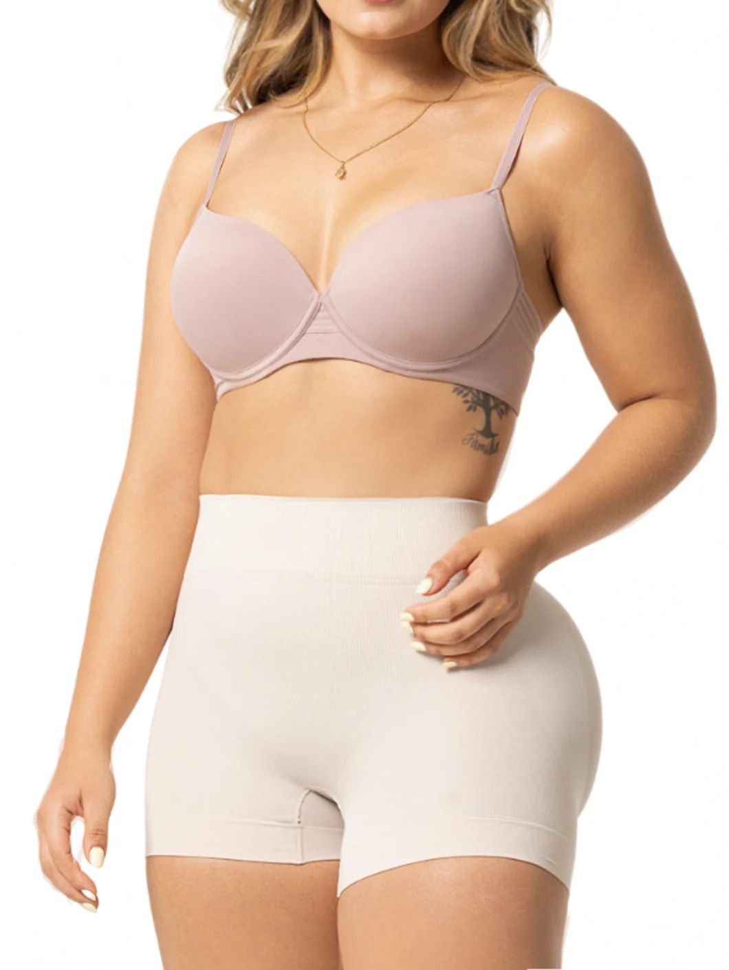SALOME SHORT SEAMLESS  REF: 7003