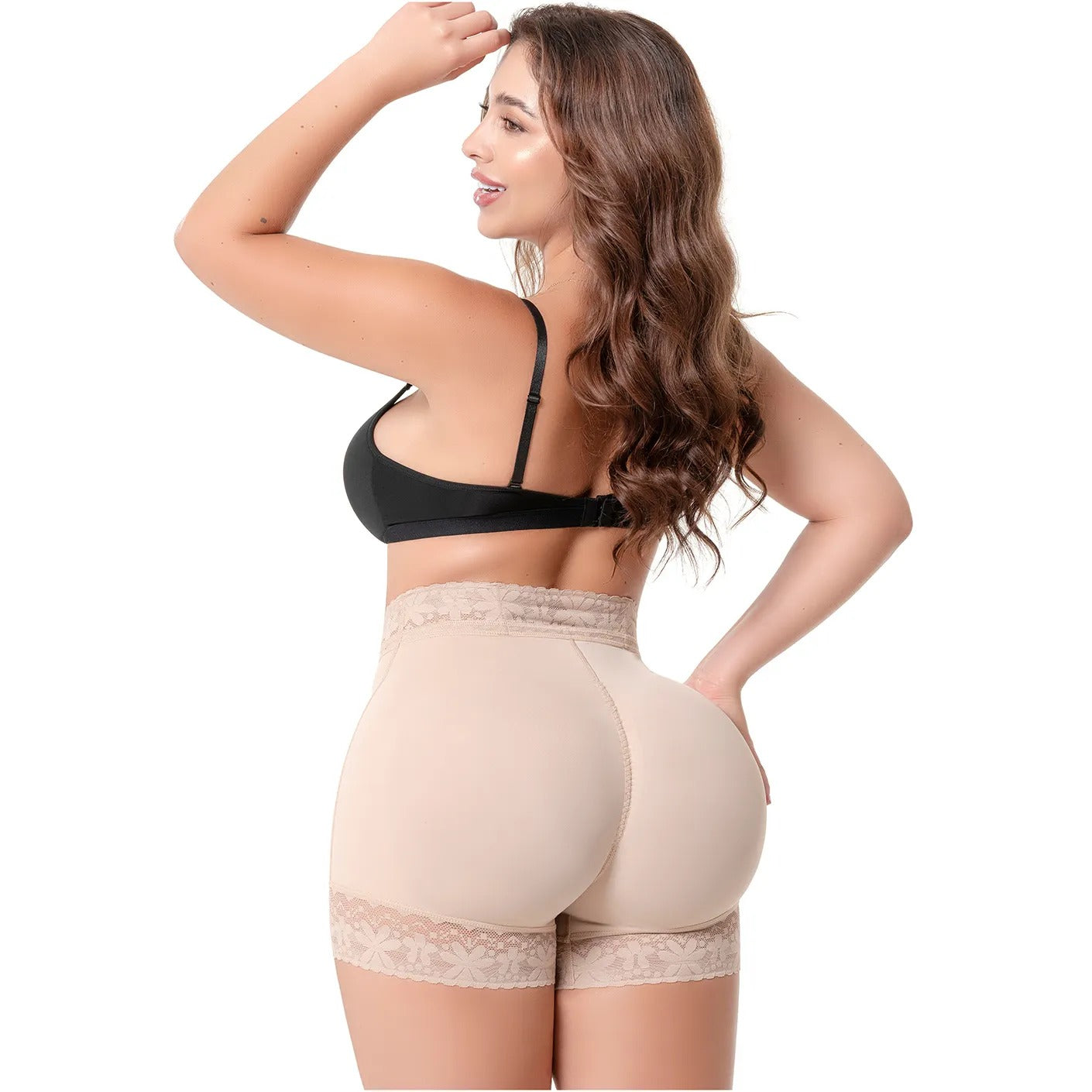 SALOME FAJA SHORTS REF: TC08L5
